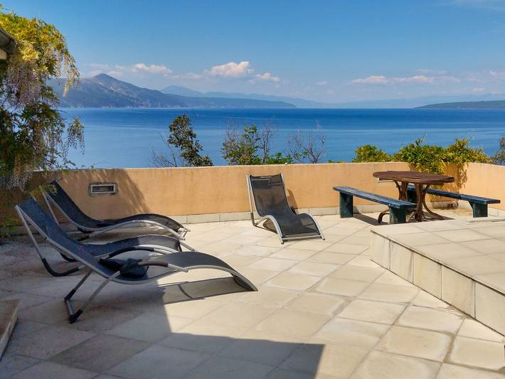 Ferienhaus für 6 Personen in Kvarner Bucht