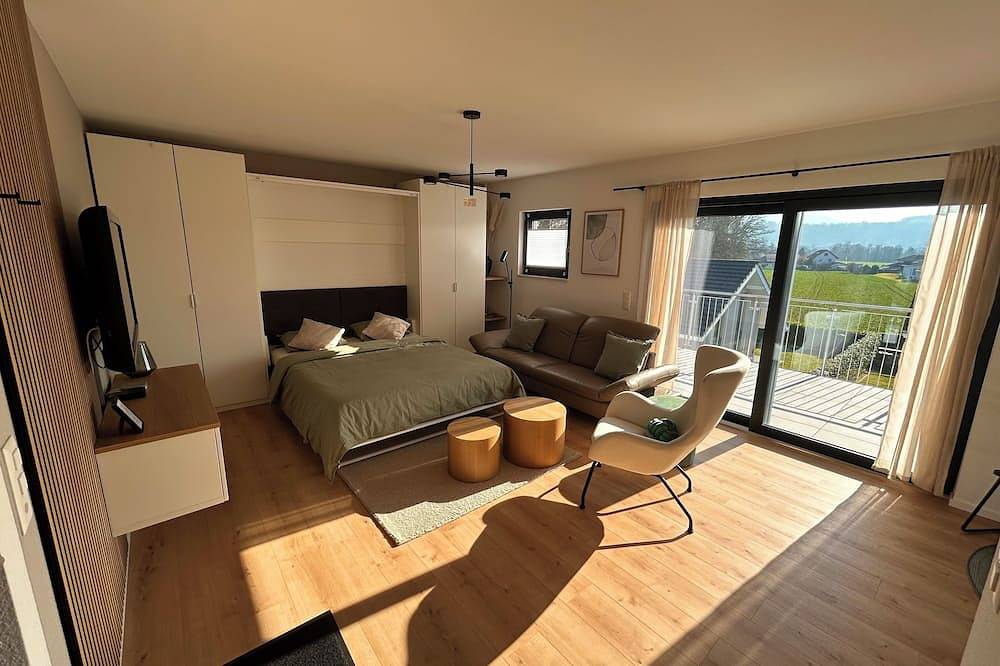 Ganze Wohnung, Loft Tower Sisseln | Neubauwohnung | Aussicht | Modern | Gute Anbindung in Aargau-Basel