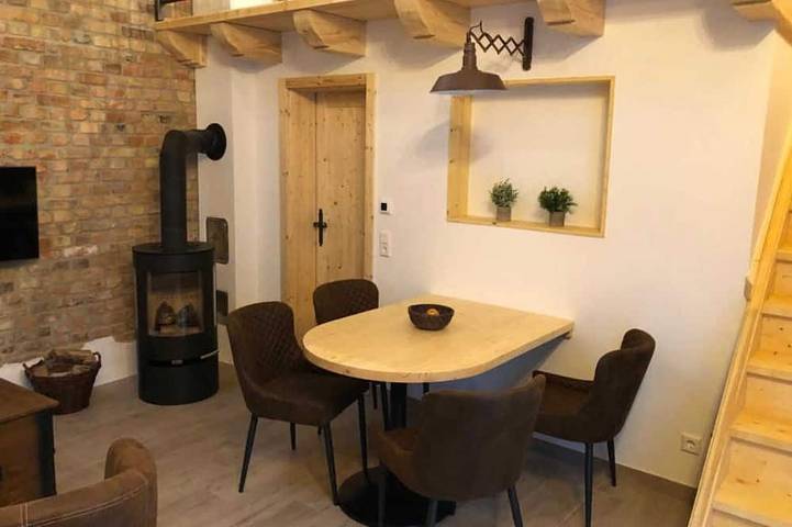 Ferienwohnung für 4 Personen in Fürstenberg/Havel