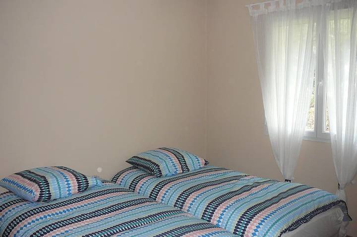 Location de vacances pour 4 personnes, avec jardin, animaux acceptés à Mondragon - 2