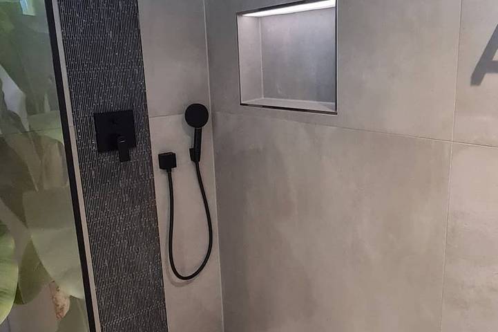 Ferienhaus für 2 Personen, mit Whirlpool und Pool sowie Garten und Terrasse in Berlin Umland - 2