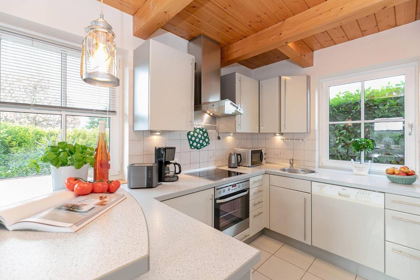 Ferienhaus Küstenzauber in Kraksdorf in Kraksdorf, Neukirchen