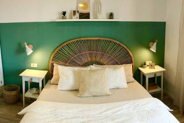 view of accommodation