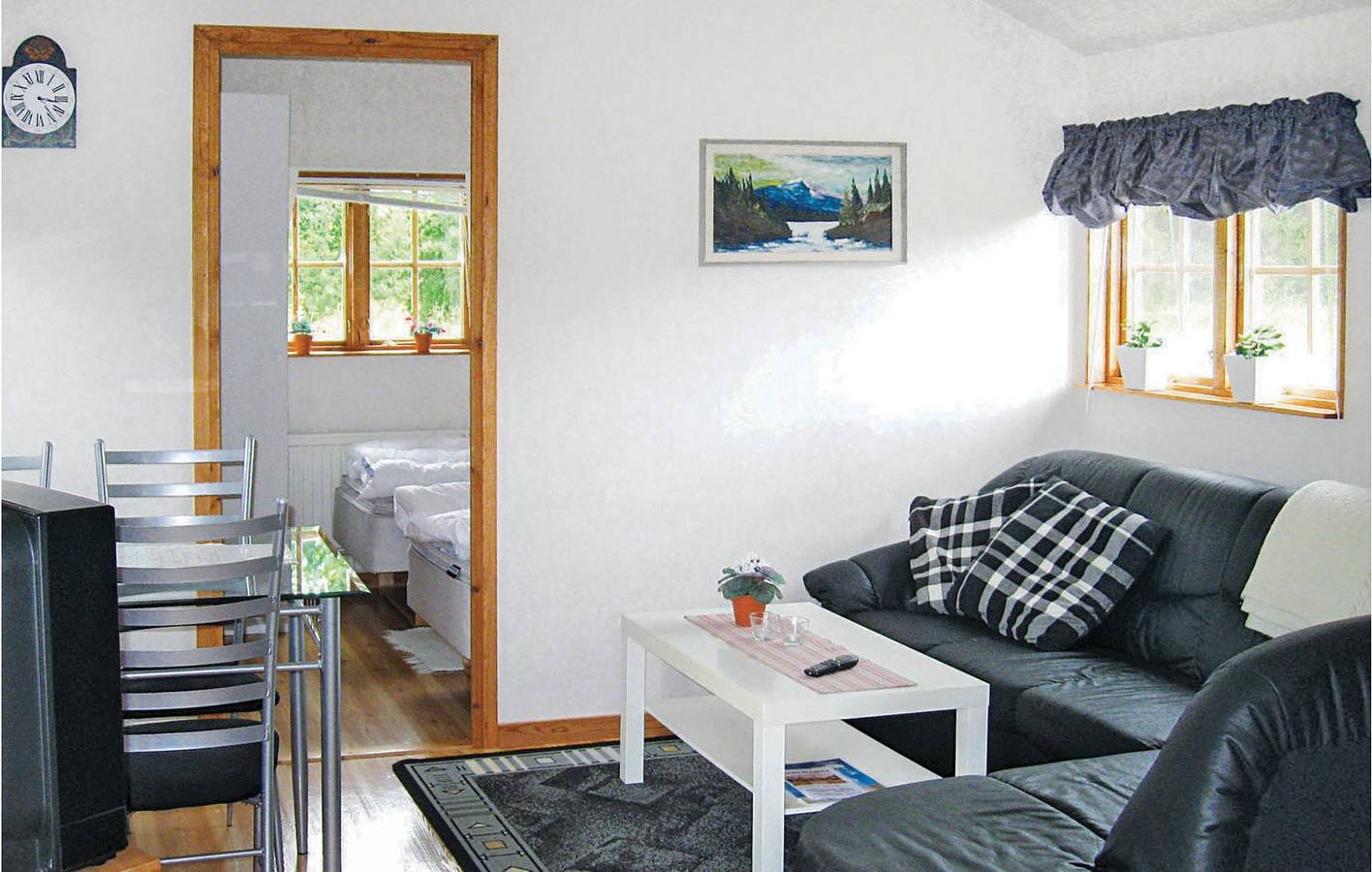 Hus för 4 Personer med terass in Gotland