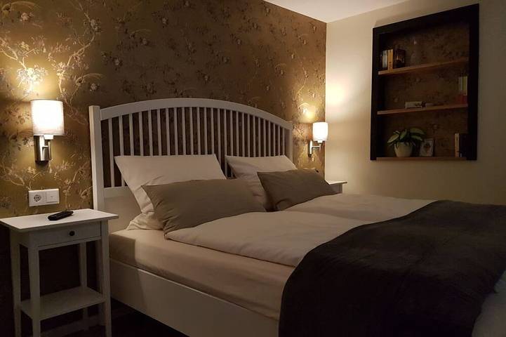 Ganze Wohnung, Ferienwohnung Rose in Fritzlar, Schwalm-Eder-Kreis