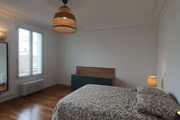 Appartement De Vacances pour 4 Personnes dans Charenton-le-Pont, Val-de-Marne, Photo 4