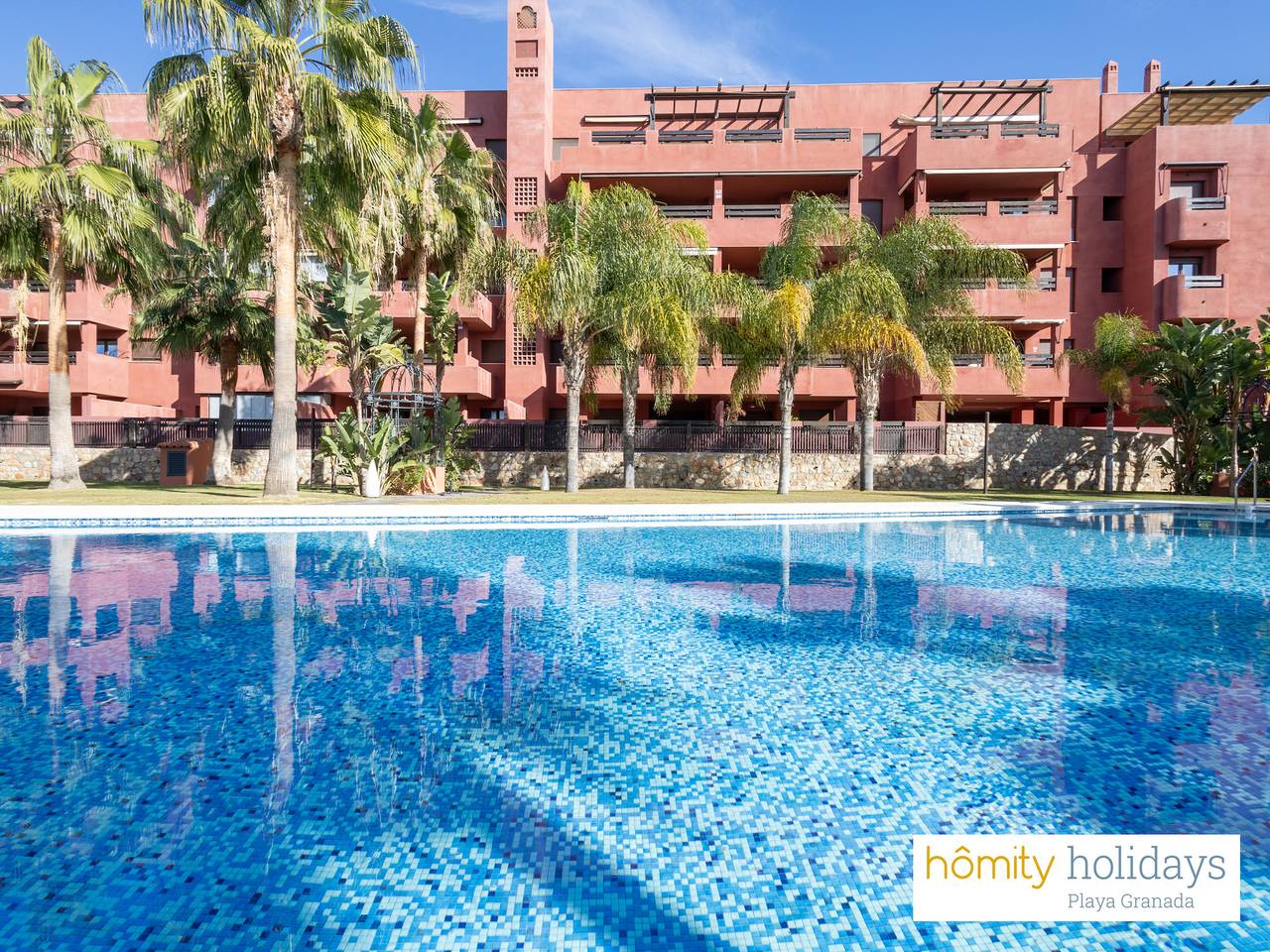 Apartamento entero, Homity in Playa Granada, Motril