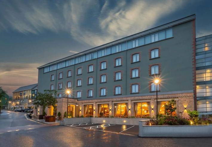 Hôtel pour 2 personnes, adapté aux familles à Clifden