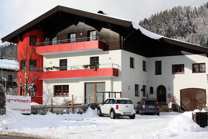 Ferienwohnung für 5 Personen, mit Garten und Pool, kinderfreundlich in Leogang - 2