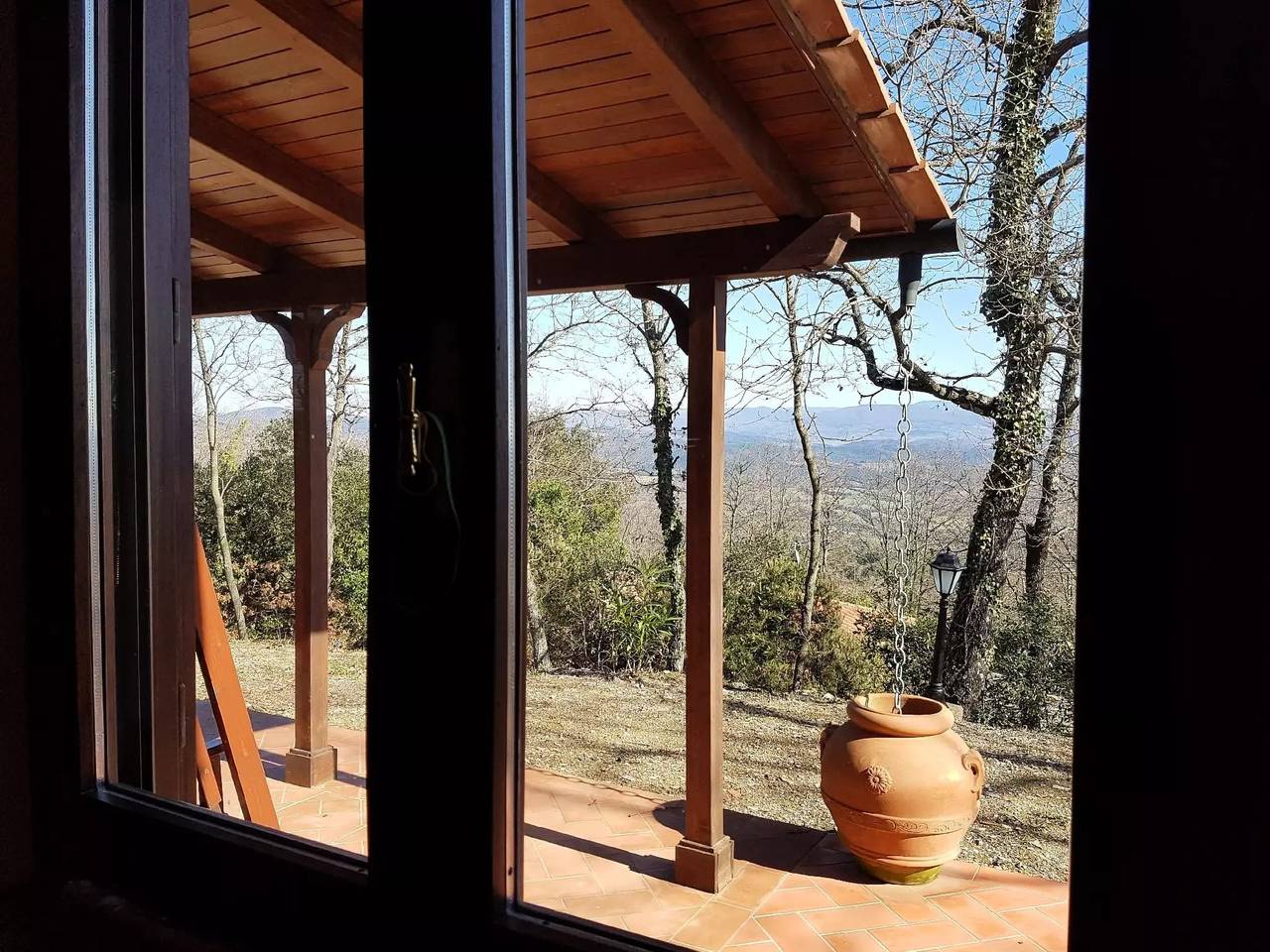 Ganze Wohnung, 5 Zimmer 4 Personen in Monteverdi Marittimo, Etruskische Küste