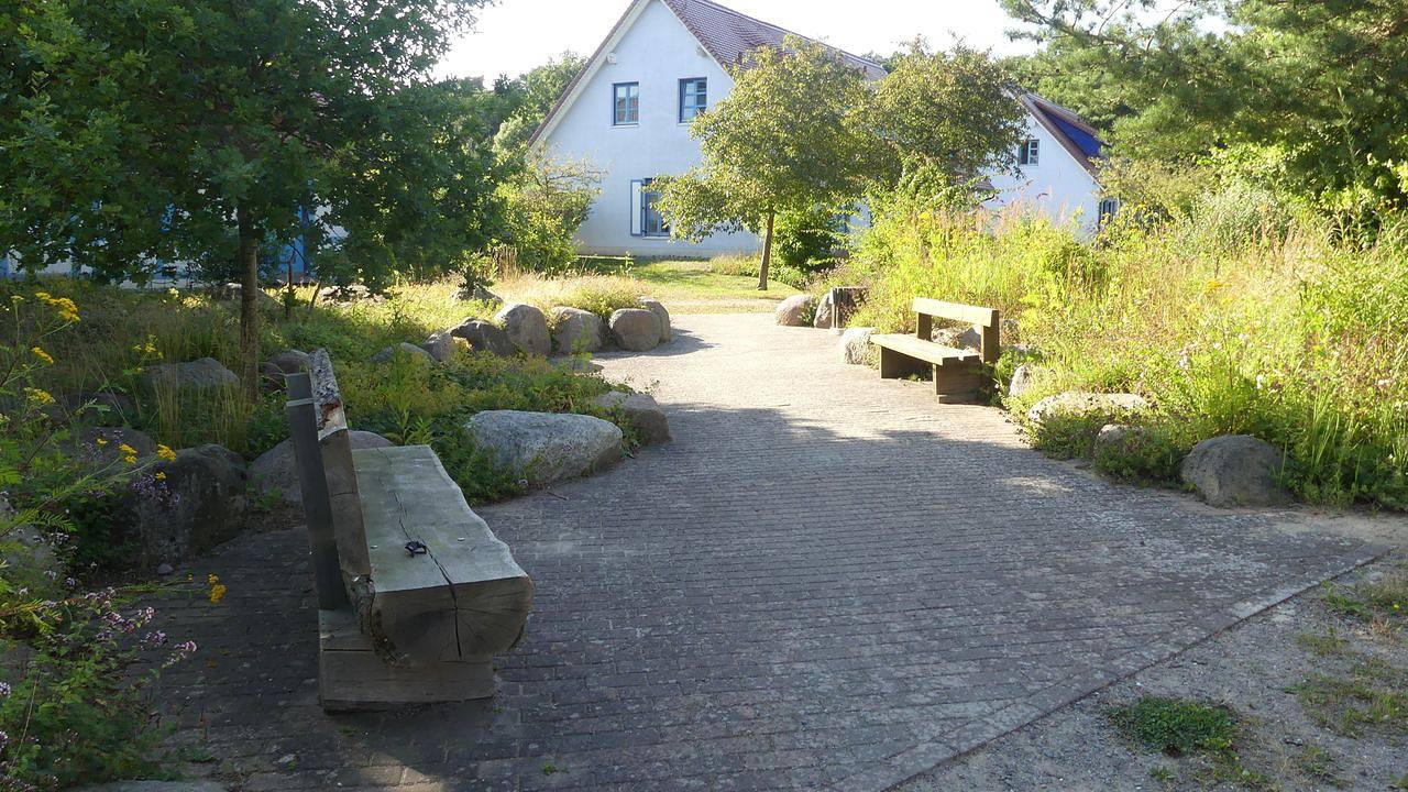 Ganze Ferienwohnung, Ferienwohnung für 2 Personen (38 m²) in Dranske in Kreptitz, Dranske