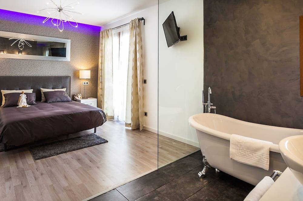 Entire apartment, Wonderful penthouse in the center of Cala Millor to 50 meters from the beach in Cala Millor, Son Servera
