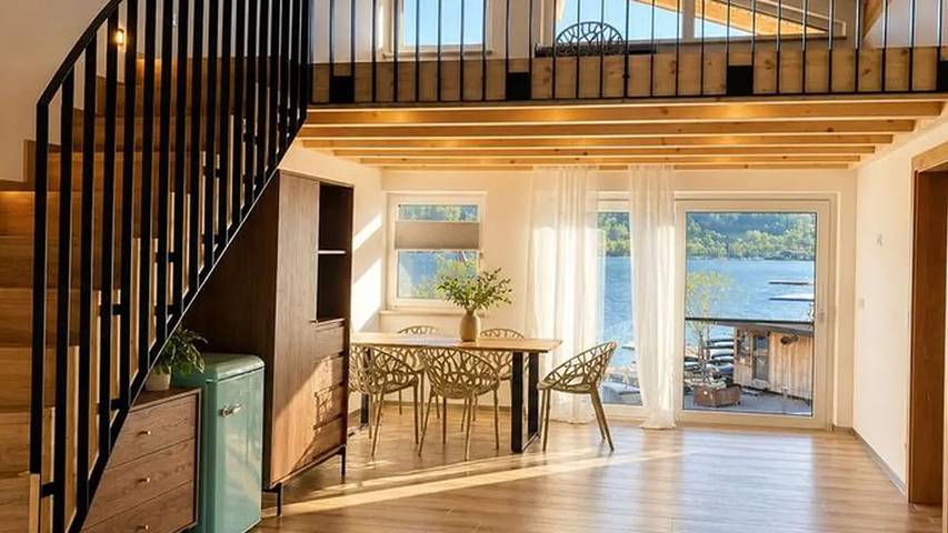 Ferienwohnung für 6 Personen, mit Balkon in Mondsee (Stadt) - 3