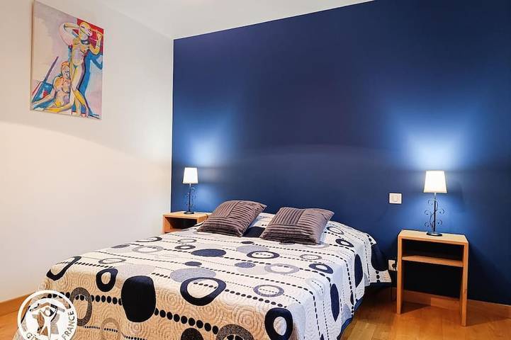 Location de vacances pour 9 personnes, avec jardin à Gourdon - 2