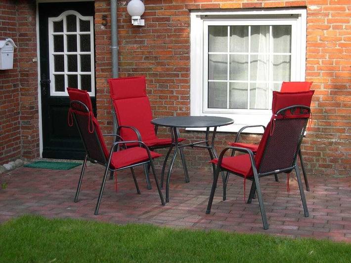Ferienhaus für 4 Personen, mit Terrasse in Loquard - 3