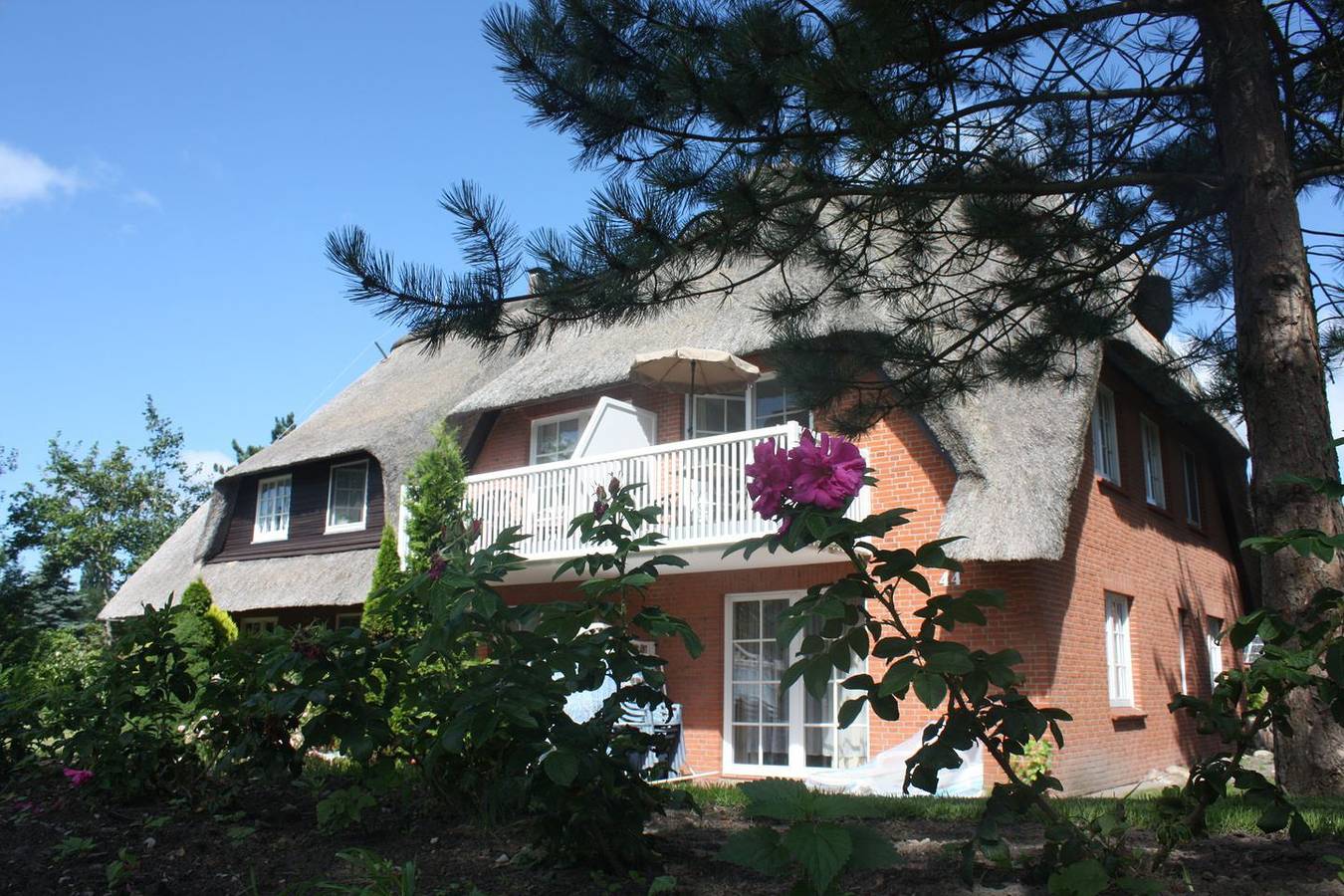 Ganze Wohnung, Ferienhaus Wattläufer, Whg. 10 in St. Peter-Ording, Eiderstedt