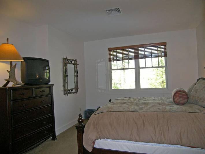 Vacation rental for 8 people, with pool and terrace as well as hot tub in Lincoln (NH)