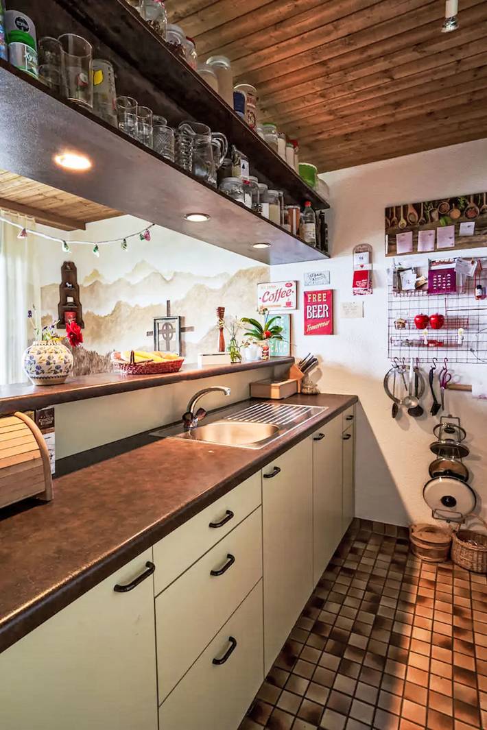 Apartamento entero, Giselas Mountain Retreat in Stalden (Sarnen), Sarnen