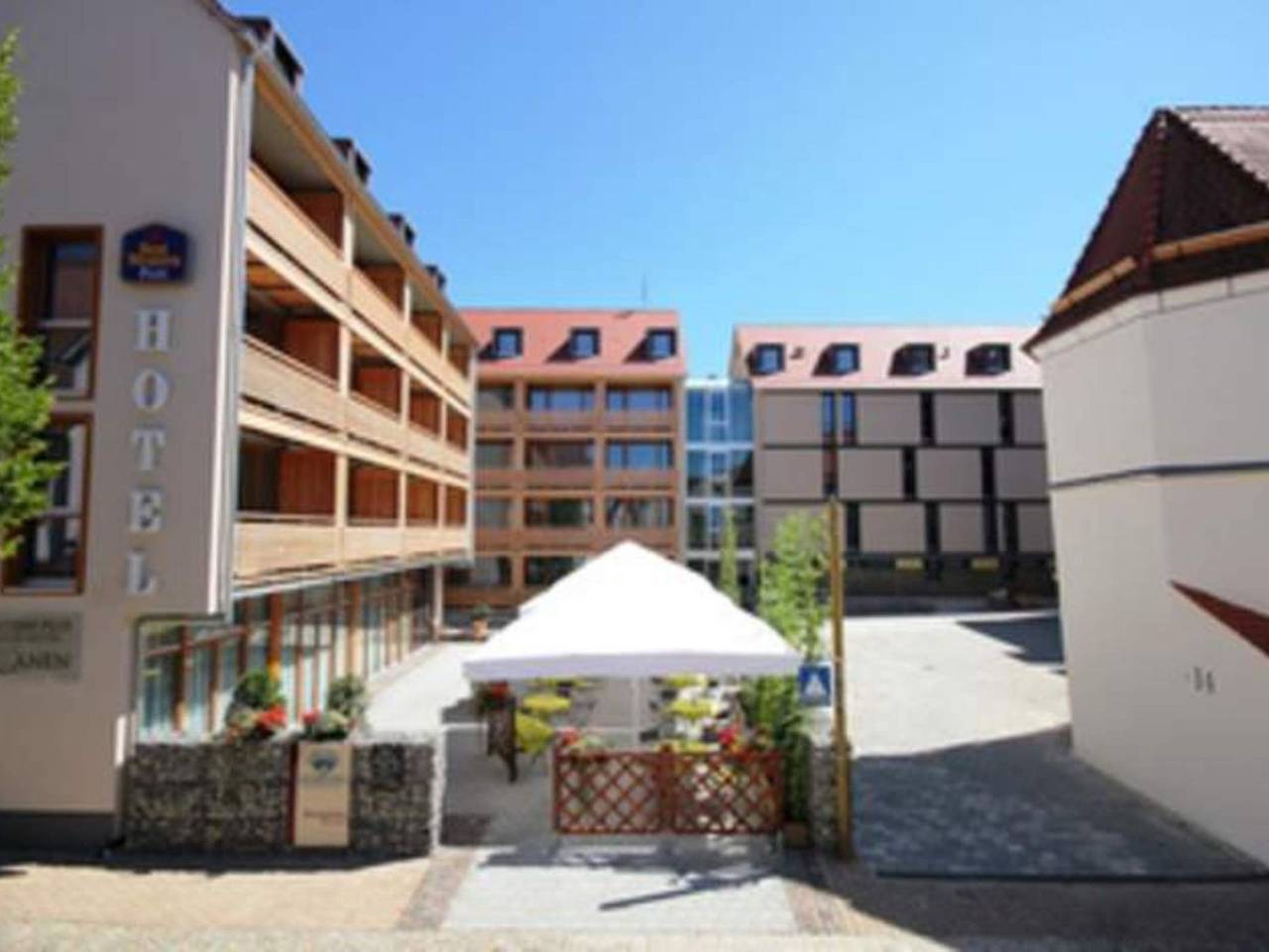 Bierkulturhotel Schwanen Gmbh - Bierkistenzimmer in Ehingen (Donau), Alb-Donau-Kreis