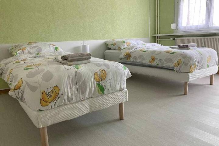 Apartamento de vacaciones para 2 personas, con balcón - 1