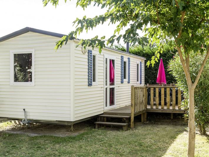Camping La Plage in Côte Vermeille, Argelès-sur-Mer
