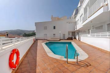 view of accommodation