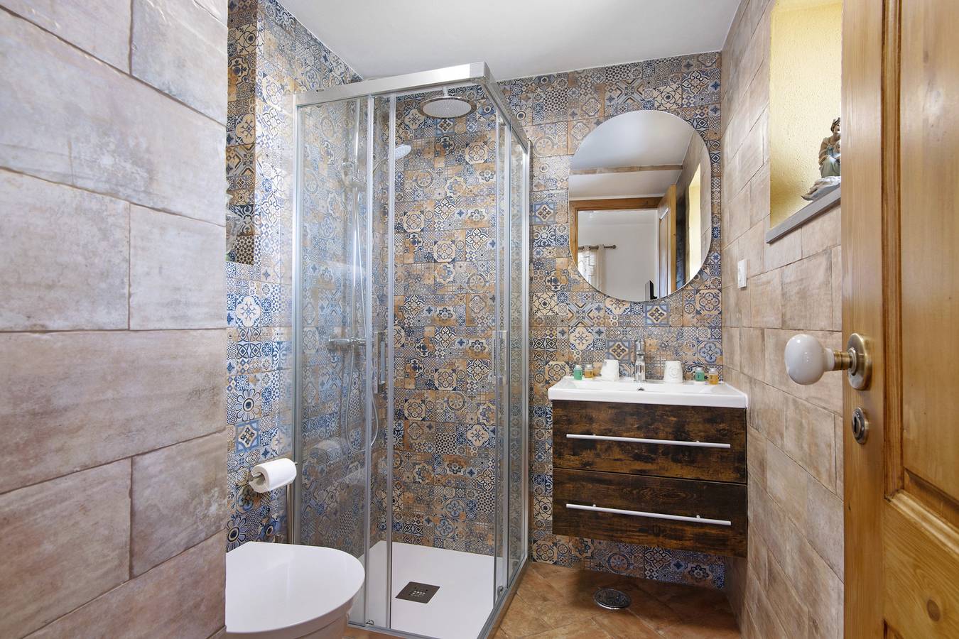 Quarto 'Pequeno' com vista para a montanha, Wi-Fi e ar condicionado in Mértola, Distrito de Beja