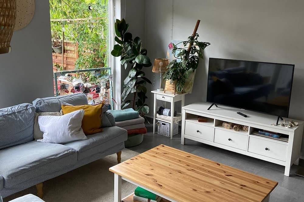 Ganze Wohnung, Stylische Maisonette Wohnung mit zu Hause Faktor mit Waldzugang in Dortmund, Ruhrgebiet