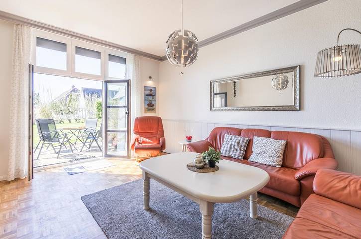 Ferienhaus für 4 Personen, mit Garten - 1