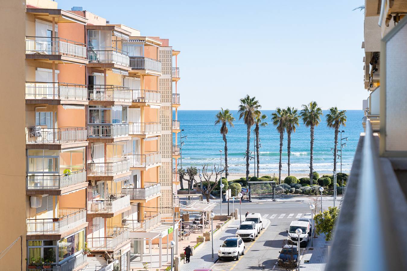 Ganze Wohnung, Paradis Park Apartments in La Pineda, Platja de la Pineda