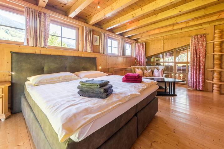 * 6-Raum-Ferienhaus für 6 bis 8 Personen in Neukirchen am Großvenediger, Pinzgau