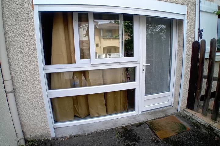 Appartement de vacances pour 2 personnes à Bourgoin-Jallieu