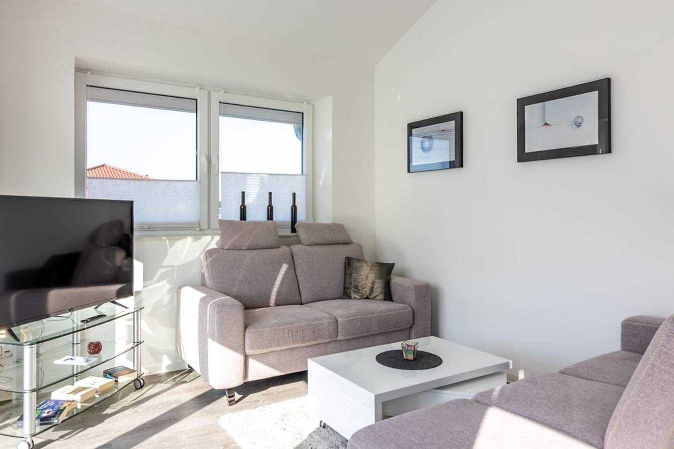 Ferienwohnung für 4 Personen in Hooksiel, Wangerland