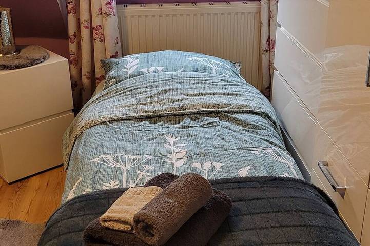 Ferienwohnung für 4 Personen in Selb - 2