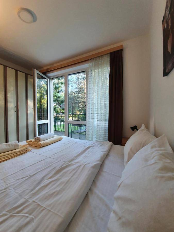 Apartmenthotel for 7 people, with garden and view as well as balcony - 1