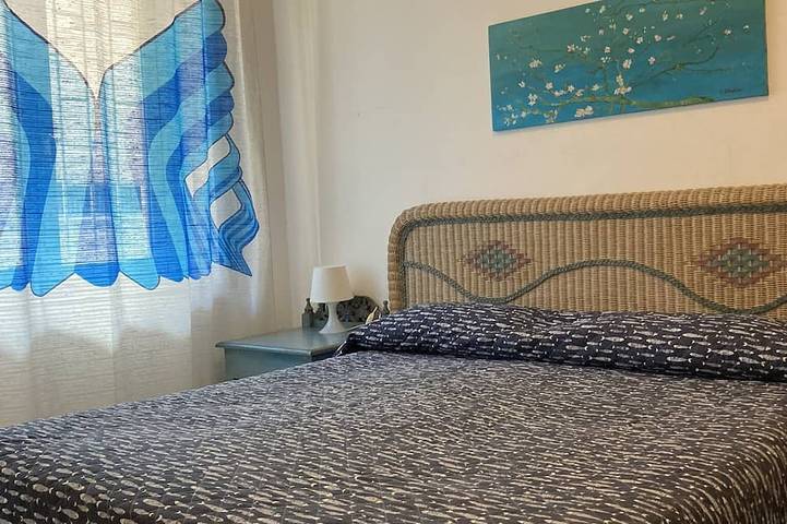 Gîte pour 6 personnes, avec terrasse et jardin dans Lido di Ostia - 3