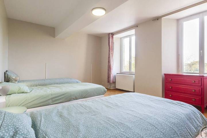 Gîte pour 6 personnes, avec jardin, animaux acceptés à Anneville-en-Saire - 2