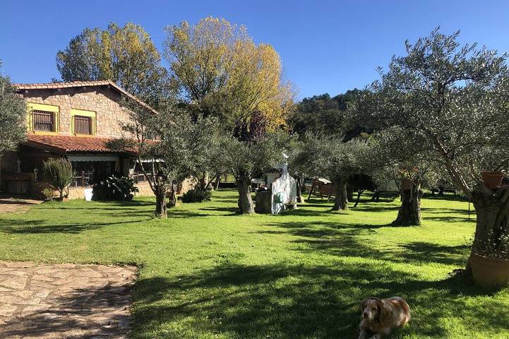 Finca für 6 Personen, mit Garten - 1