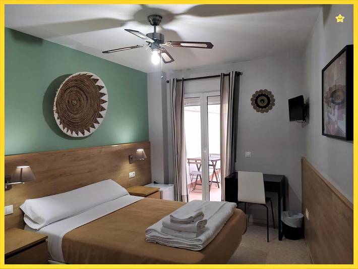 BnB für 5 Personen in Valencia