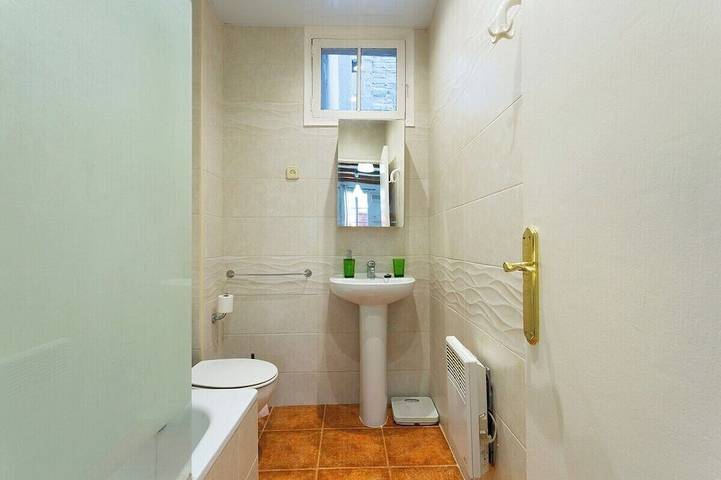 Apartamento entero, Loft en Gracià con terraza in Centro Barcelona, Barcelona