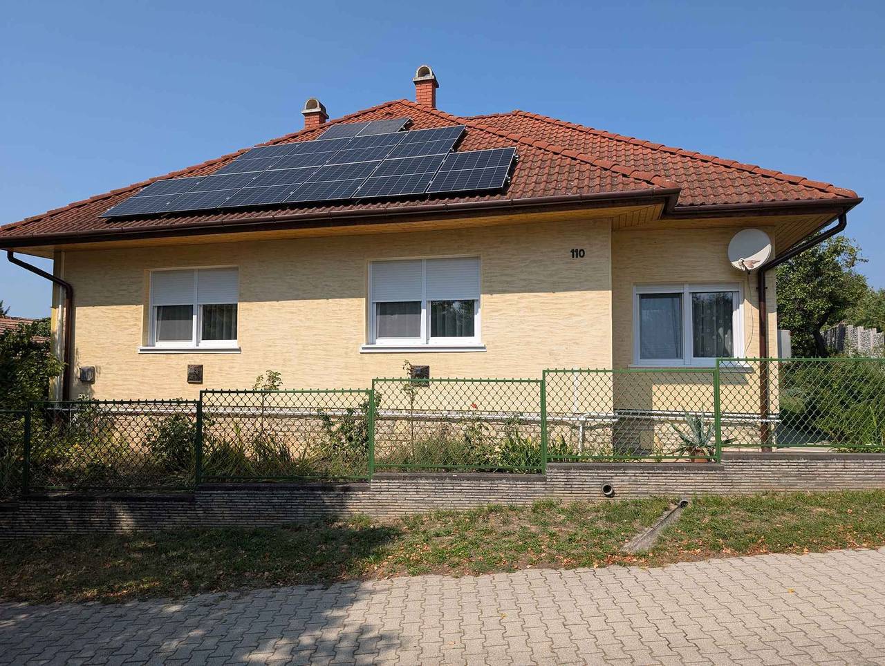 Apartamento vacacional entero, Apartamento vacacional con parrilla  in Zamárdi, Siófoki region