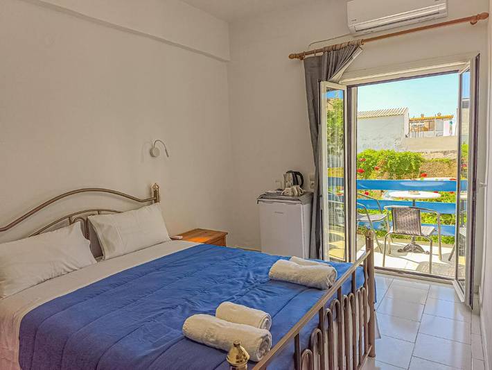 Gîte pour 3 personnes, avec Balcon dans Soúgia - 3