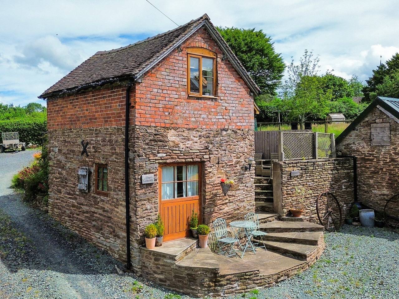 Casa vacanza a Midlands a partire da 52€ a notte