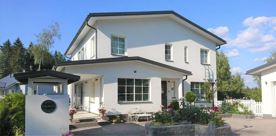 Chambre d’hôte pour 3 personnes, avec sauna et jardin, animaux acceptés dans Finlande méridionale