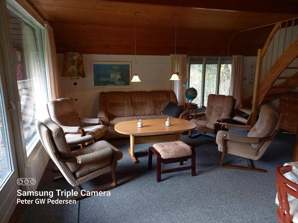 Attraktives Haus in Sillerslevøre. in Morsø, Limfjord in Nordjütland