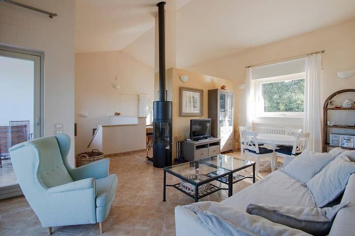 Appartement de vacances pour 4 personnes, avec jacuzzi et jardin - 1