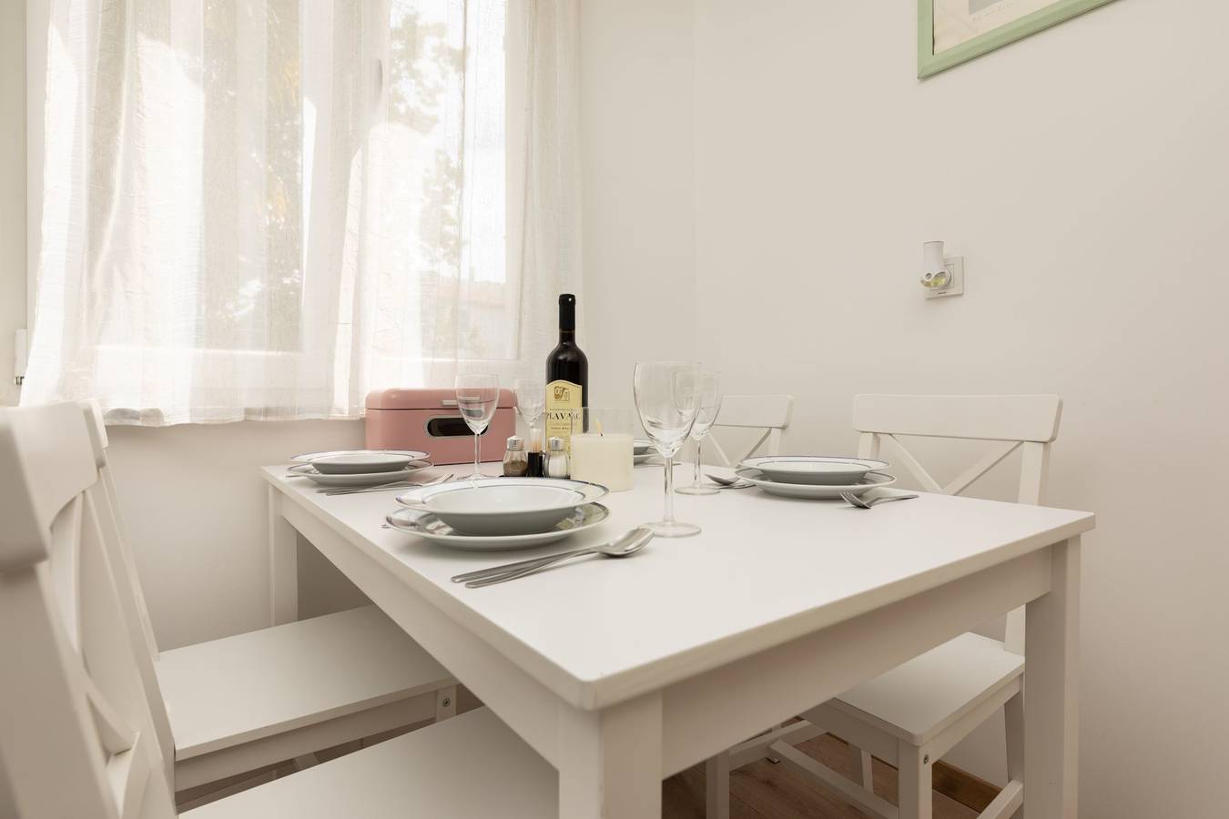 Appartement entier, Apartment Danica - 2 in Njivice, Krk