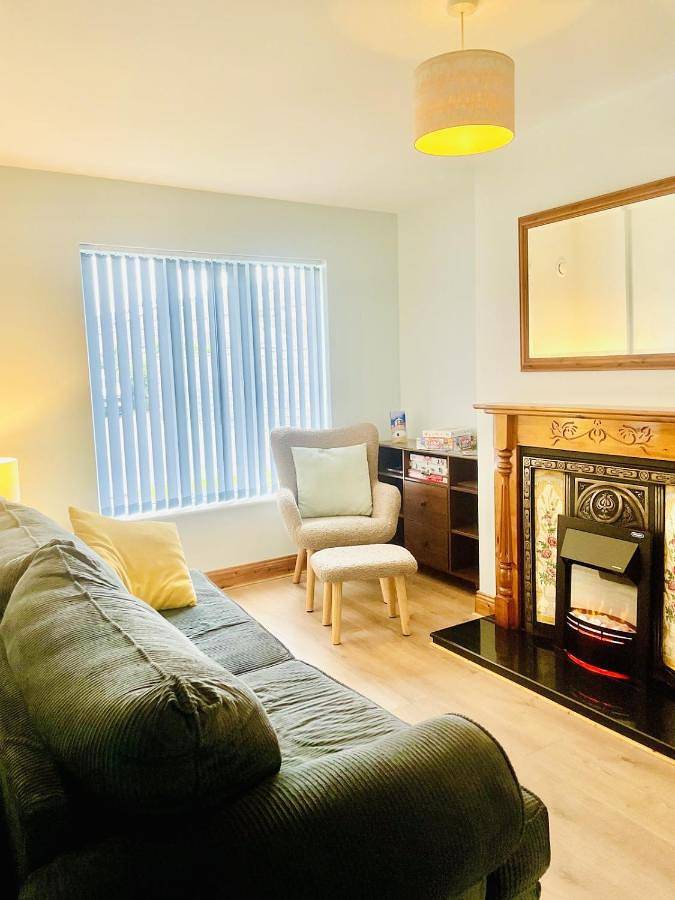 Holiday rental for 5 people, with Terrace and Garden in Youghal