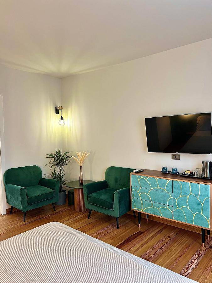 Maison d’hôte pour 2 personnes, avec vue et jardin à Bordighera - 4