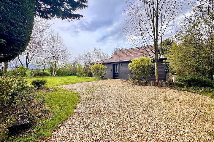 Maison de vacances pour 4 personnes, avec Jacuzzi et Jardin